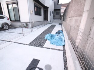 KIS名古屋市瑞穂区鍵田町戸建の物件外観写真